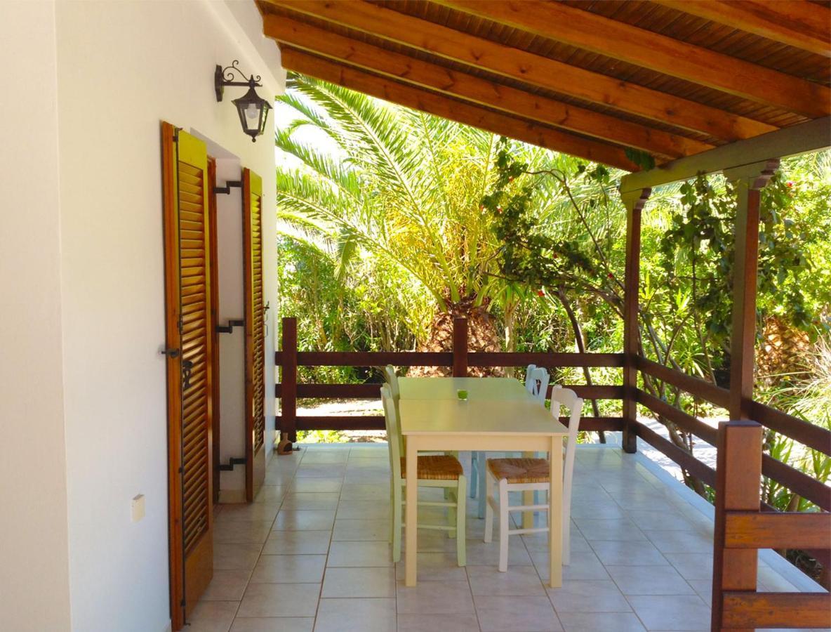 Bungalow Gialova Exteriér fotografie