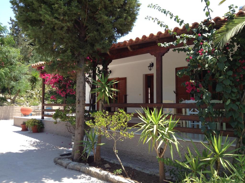Bungalow Gialova Exteriér fotografie
